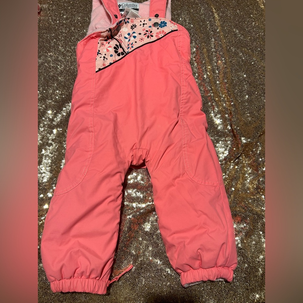 Columbia snow pants